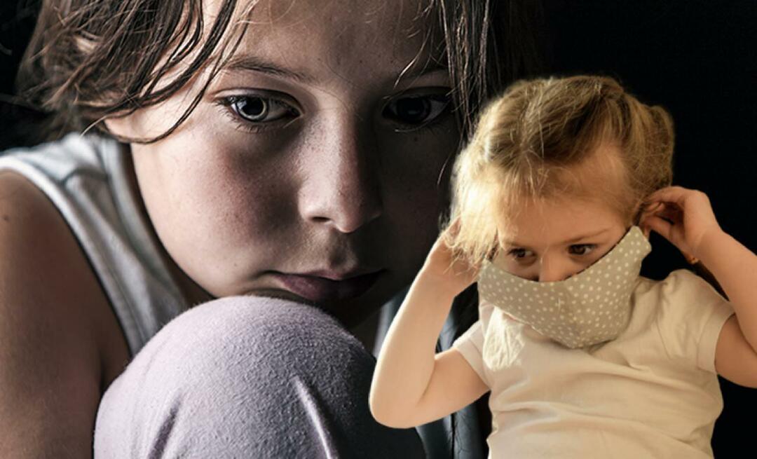Ako pandémia ovplyvnila deti? Türkiye je na vrchole zoznamu.