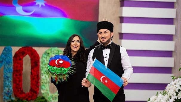 Azerbajdžanské turecké bratstvo